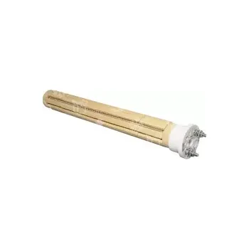 Příslušenství pro ohřívač vody těleso topné ELTOP 1500 W, 230 V, L=350 mm, D=42 mm, 6 segmentů, keramické 5003-2290