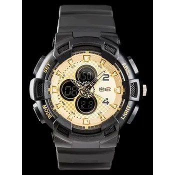 Hodinky Pánské hodinky OCEANIC AD0935 - MULTITIME - WR100 (ze028a) Barva (Varianta): tay-5980-uniw