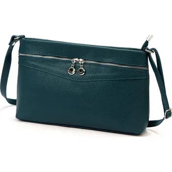 Kabelka Dámská kabelka Luka 24-065 DOLLARO modrá oceán