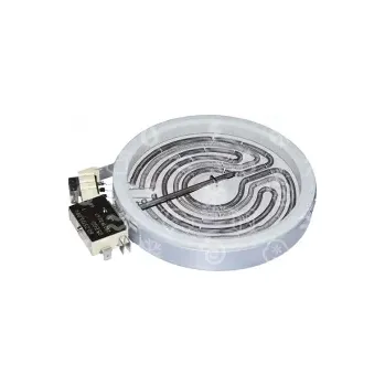 Příslušenství pro sporák plotna keramická d = 145 mm, 1200 W, AMICA (8067858), 8001779