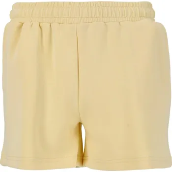 Dívčí kraťasy Dívčí kraťasy Endurance Timmia Jr. Sweat Shorts Endurance krémová 3094276