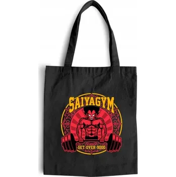 Taška s motivem filmů, her, knih, komiksů, hudby, mangy a anime