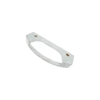 Příslušenství pro lednici madlo dveří chladničky BOSCH, rozteč 103 mm, (096110), bílé, 3832-38