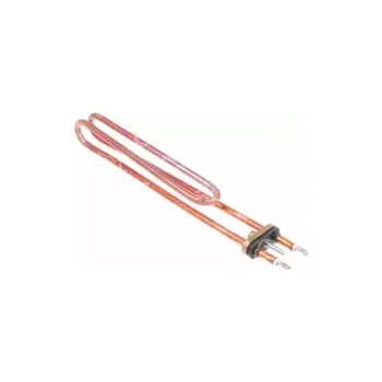 Příslušenství pro ohřívač vody těleso topné 1600 W, TATRAMAT C1, přírubové, se šroubem, 612490010