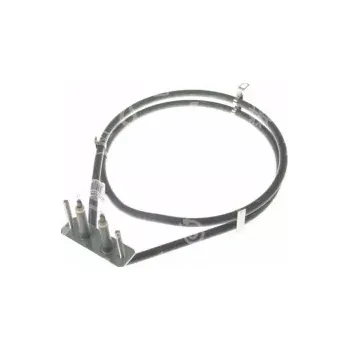 Příslušenství pro sporák těleso topné kruhové 2500 W, d = 180 mm, Bosch, Whirlpool, 075330