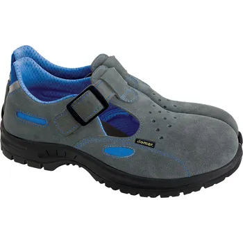 Pracovní obuv Pracovní sandály Demar BDLEO-L SN velikost 35