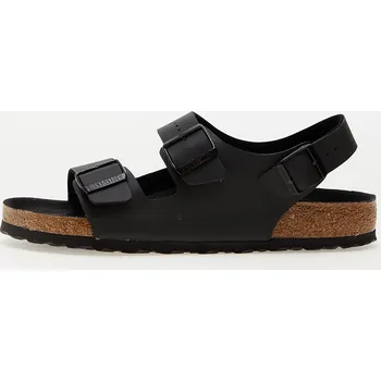 Pánské tenisky Tenisky Birkenstock Milano Birko-Flor Triples Black EUR 41