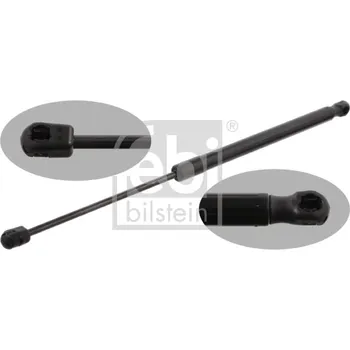 Příslušenství karosérie Pneumatická pružina, zavazadlový / nákladový prostor FEBI BILSTEIN 31648