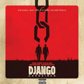Zahraniční hudba Soundtrack - Django unchained-Nespoutaný Django, 1CD, 2013