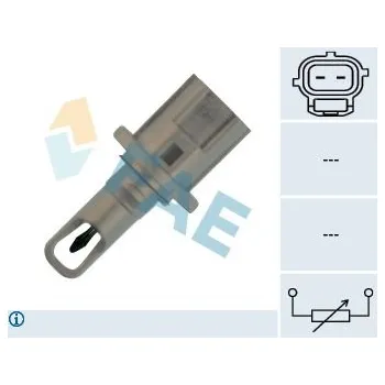 Čidlo automobilu Snímač, teplota nasávaného vzduchu FAE 33224