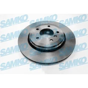 Brzdový kotouč Brzdový kotouč SAMKO B2007V
