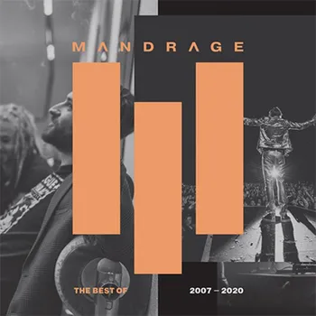 Zahraniční hudba Mandrage - The best of 2007-2020, 3CD, 2020