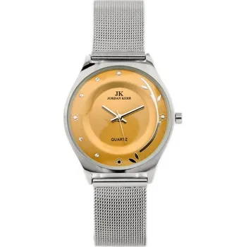 Hodinky Dámské hodinky JORDAN KERR - C2765 (zj808c) - antialergické Barva (Varianta): tay-3810-uniw