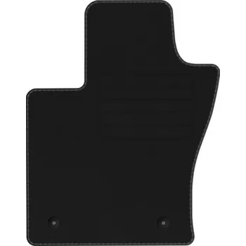 autokoberec Kobercové rohožky Edecor velurové 1 ks.