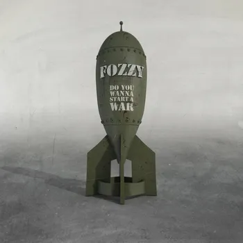 Zahraniční hudba Fozzy - Do you wanna start a war, 1CD, 2015