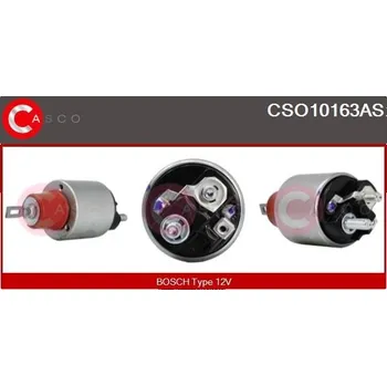 Elektromagnetický spínač, startér CASCO CSO10163AS