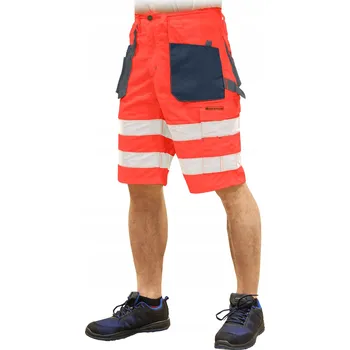 Dámské kalhoty Kalhoty s krátkými nohavicemi LH-FMNX-TS CGS vel. S