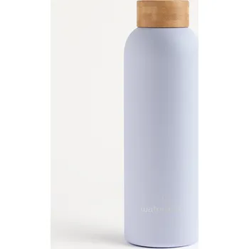 Láhev Waterdrop Lahev z nerezové oceli (600ml) 600 ml / pastelová fialová matná 600 ml