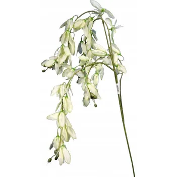 umělá květina Umělá Větvička Juky zelená, doplněk Pro Aranžmá, do vázy