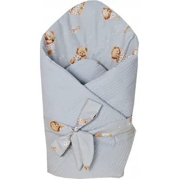 Zavinovačka ZAVINOVAČKA Zavinovačka ZAVINOVAČKA pro miminko BAVLNA Oboustranná Zapínací