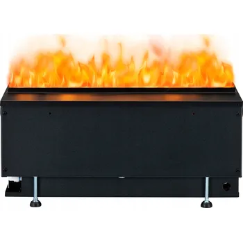 Elektrický vestavný krb bez topné funkce Dimplex černý 260 W 51 x 23 x 30 cm