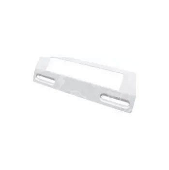 Příslušenství pro lednici madlo dveří chladničky, rozteč 095 - 165 mm, univerzální, bílé, 3832-33