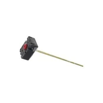 Příslušenství pro ohřívač vody termostat stonkový GENERAL, ARISTON - hranatý s pojistkou,L =28 cm, 4827-05