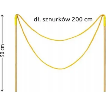 Obraz Hůlky na bublifuk, 200 cm Příslušenství