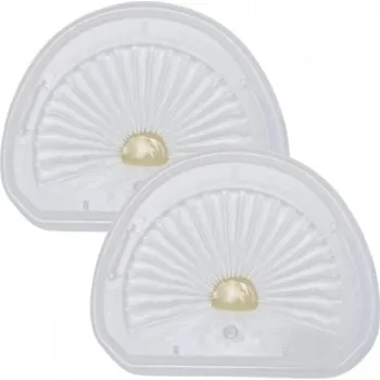 Filtr do vysavače Filtr pro BLACK & DECKER DVA325, DVA320, DVA315 Dustbuster (náhrada VPF30) omývatelný 2ks