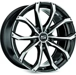 MSW Wheels 42 Gloss Black Full Polished…