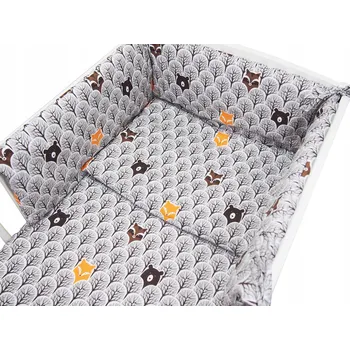 Povlečení Sada povlečení Kerstin 100 x 135 cm, vícebarevná