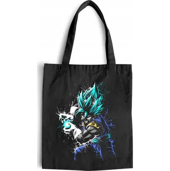 Taška s motivem filmů, her, knih, komiksů, hudby, mangy a anime