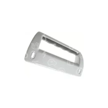 Příslušenství pro lednici madlo dveří chladničky ZANUSSI / ELECTROLUX / AEG, rozteč 133 mm, ZC244BO, ZT164R, 2251199036