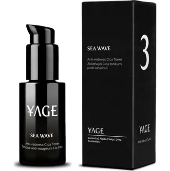 Yage zklidňující cica tonikum SEA WAVE 50 ml