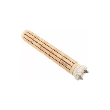 Příslušenství pro ohřívač vody těleso topné 2200 W, Dražice, 230 V, L=300 mm, 5 segmentů, keramické, 5003-070