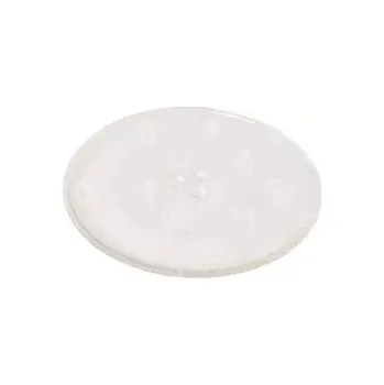 Nádobí do mikrovlnné trouby talíř mikrovlnné trouby DAEWOO, d=255mm, 3517203600