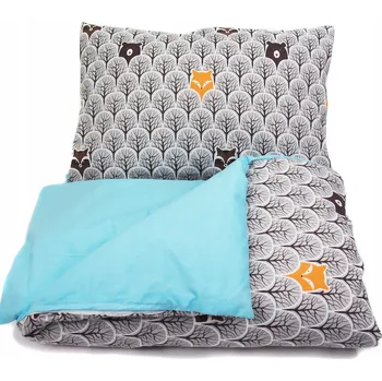 Povlečení Sada povlečení Kerstin 140 x 200 cm, vícebarevné