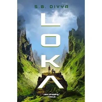 Cizí jazyk Loka - Divya, S.B.