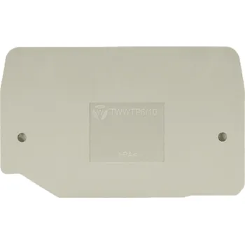 Rozvaděč WIELAND Přepážka TW WTP 6/10 07.313.4255.0