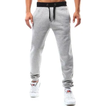 Pánské šedé tepláky ux2214 Velikost: M