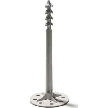 Hmoždinka SCHNABL Kotva DHI 15 do tepelné izolace 80-100mm s montážní deskou, délka 150mm SN-DHI 15