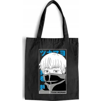 Taška s motivem filmů, her, knih, komiksů, hudby, mangy a anime