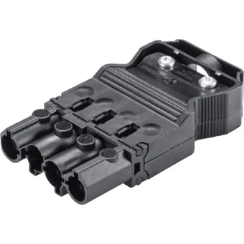 elektrický kabel Vidlice WIELAND 92.944.3053.1 92.944.3053.1