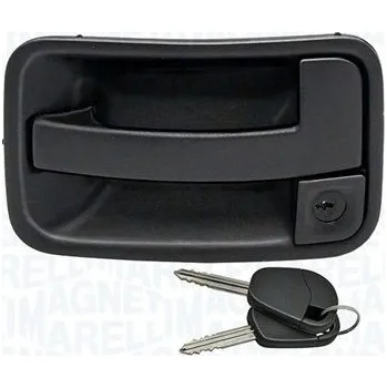 Dveře karosérie Vnější klika dveří MAGNETI MARELLI MMS0059