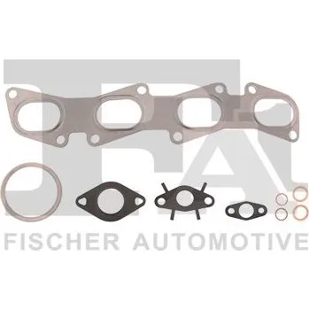 Turbodmychadlo Montážní sada, dmychadlo FA1 KT540100E