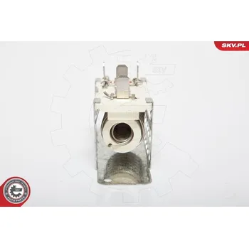 Ventilátor topení a klimatizace Odpor, vnitřní tlakový ventilátor ESEN SKV 95SKV019