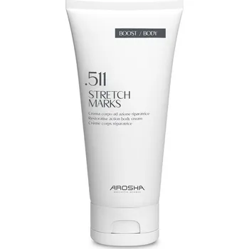 Tělový krém Arosha .511 Stretch Marks Body Cream - Reparační krém proti striím 200 ml