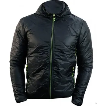 Cyklistické oblečení Bunda unisex HAVEN THERMAL černá S