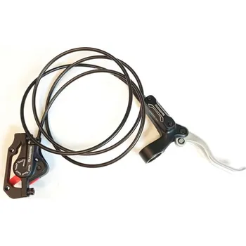 Brzda na kolo Brzda zadní Shimano Deore BR-M486 černá