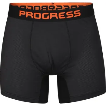 Sport Boxerky Progress TX SKN černé XL